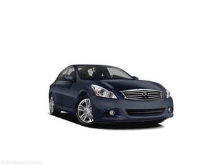 2011 INFINITI G25 Journey Sedan