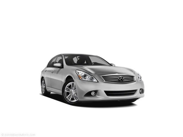 2011 INFINITI G Sedan 25x's photo