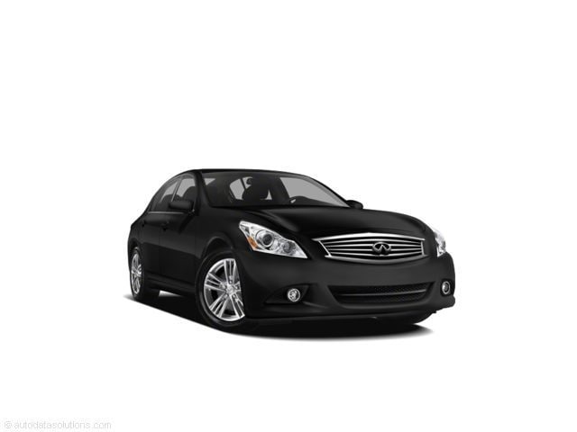 2011 INFINITI G Sedan 25x's photo