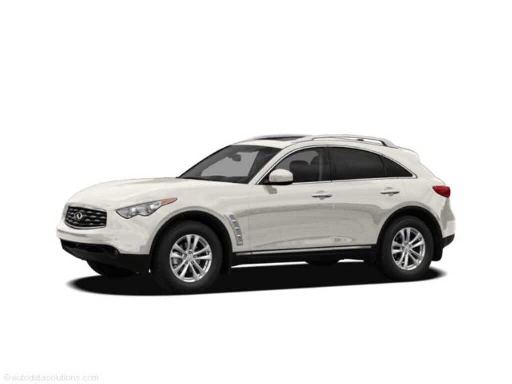 Used 2011 INFINITI FX35 Base SUV