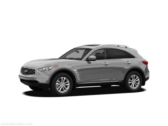 2011 INFINITI FX 35