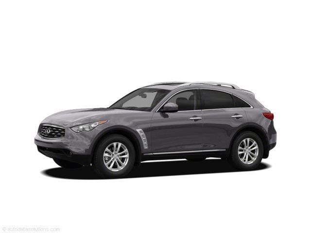 2011 INFINITI FX35  -
                Oregon City, OR