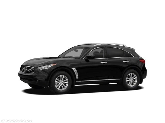 2011 INFINITI FX's photo