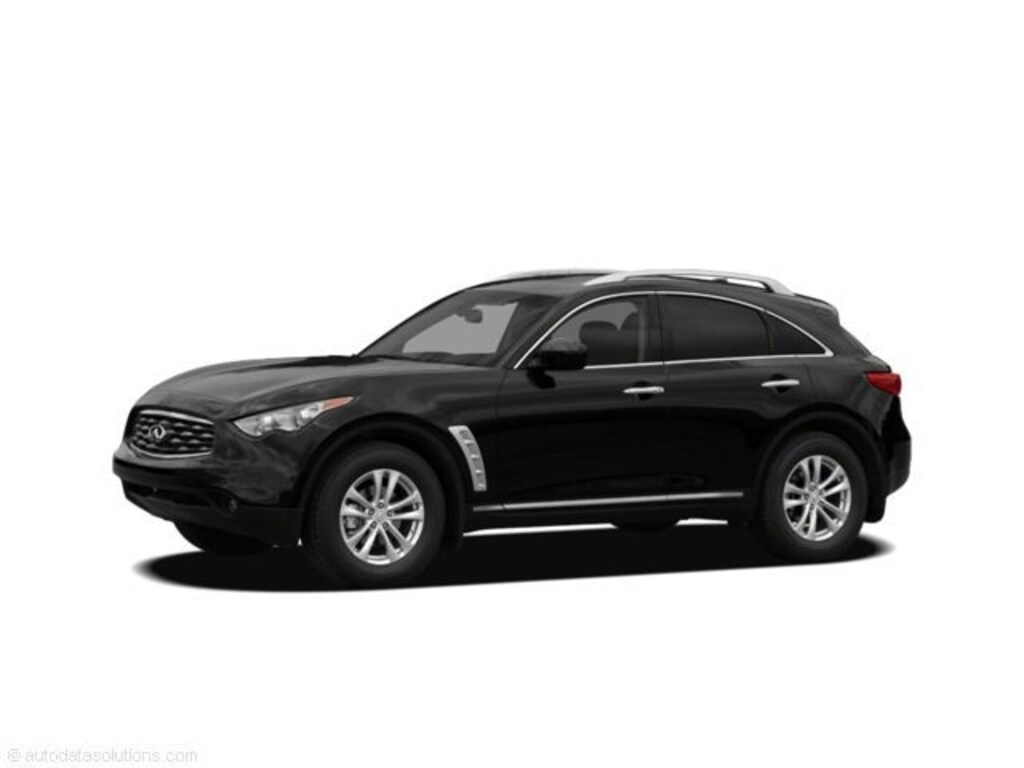 Used 2011 INFINITI FX35 AWD