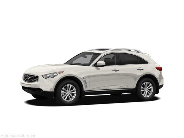 2011 INFINITI FX 35