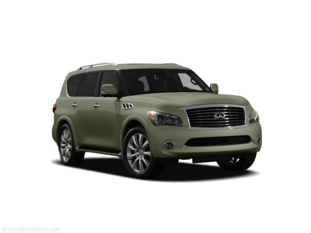 2011 INFINITI QX56 Base -
                  Springfield, OR