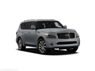 Used 2011 INFINITI QX56 Base 4WD  7-passenger in Denver