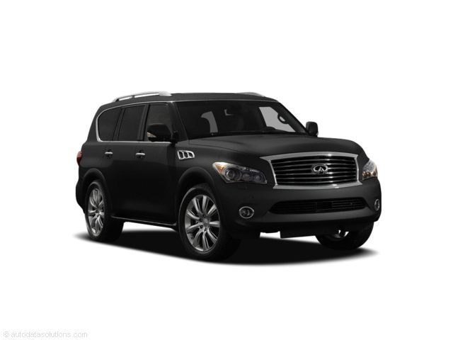 2011 INFINITI QX 56