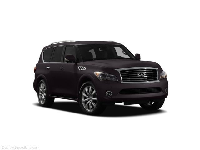 2011 INFINITI QX 56