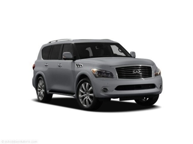 Used 2011 Infiniti Qx56 Basen Knoxville Tn Jn8az2nc6b9301853