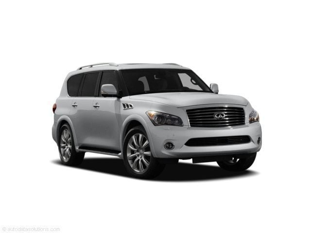 2011 INFINITI QX30's photo