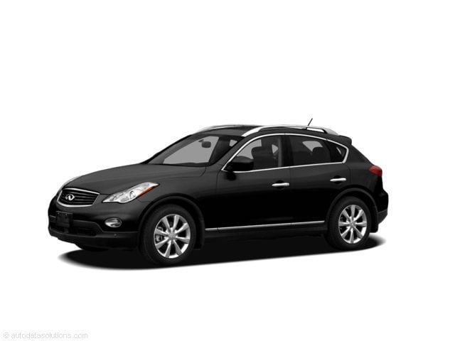 2011 INFINITI EX35 Journey -
                  Eugene, OR
