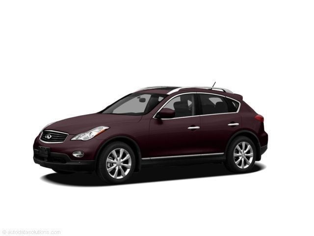 2011 INFINITI EX 35 AWD Journey's photo