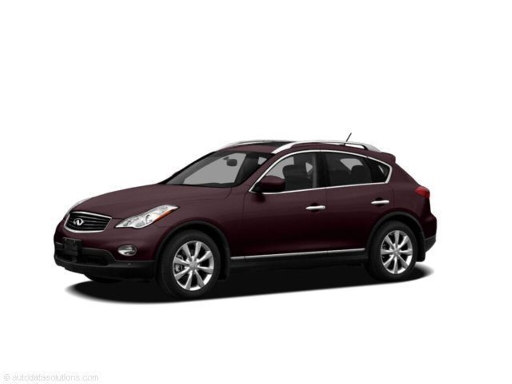 Used 2011 INFINITI EX35 Journey Sport Utility