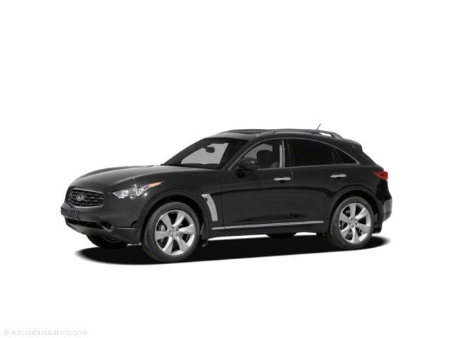 2011 INFINITI FX 50's photo