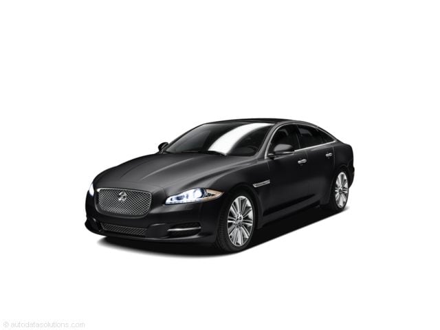 2011 Jaguar XJ's photo