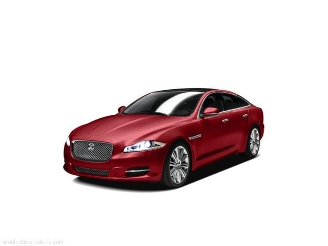 2011 Jaguar XJ Base's photo