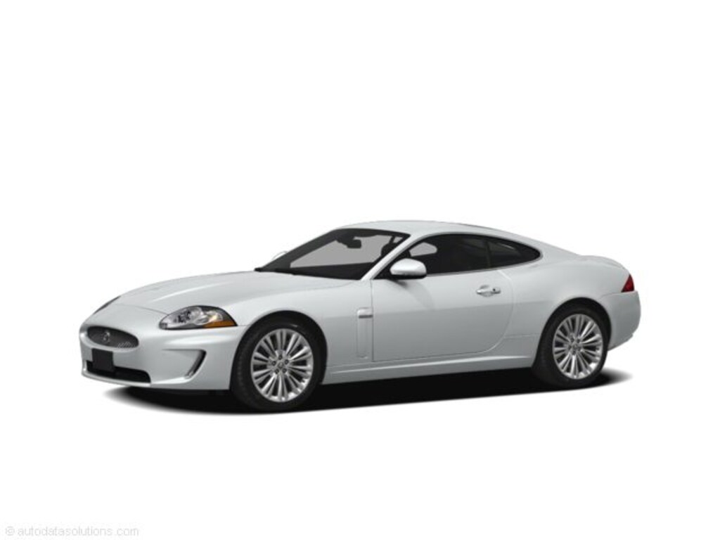 Used 2011 Jaguar XK Base Coupe