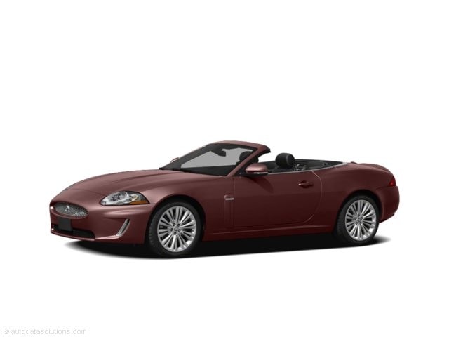2011 Jaguar XK Base
