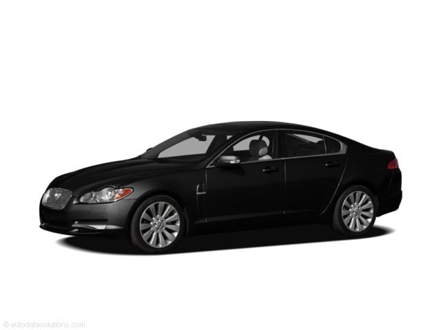 2011 Jaguar XF's photo