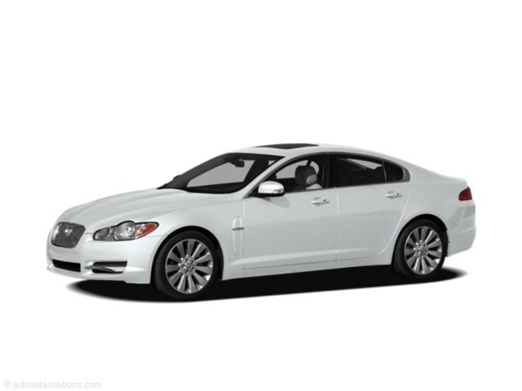 Used 2011 Jaguar XF For Sale at Herb Chambers CADILLAC of Warwick VIN