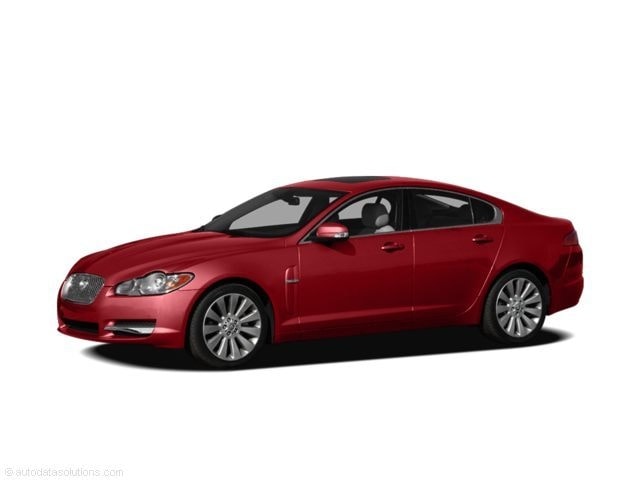 2011 Jaguar XF Premium's photo