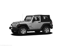 2011 Jeep Wrangler Sport SUV