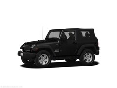 2011 Jeep Wrangler Sport SUV