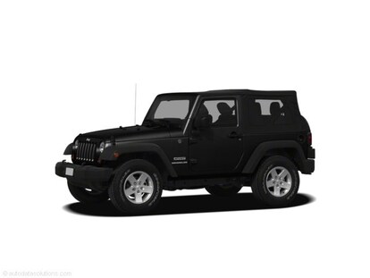Used 2011 Jeep Wrangler For Sale | Brownsburg IN 1J4AA2D12BL568178