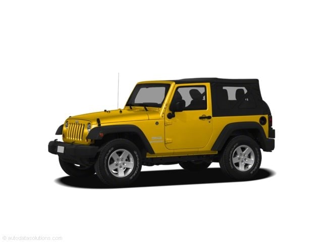 New 2011 Jeep Wrangler For Sale at Crown Cars Dublin | VIN:  1J4AA2D17BL526346