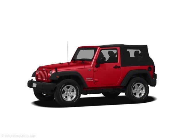 2011 Jeep Wrangler Sahara -
                Great Falls, MT