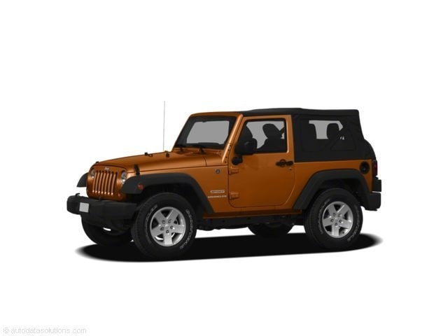 2011 Jeep Wrangler Rubicon's photo