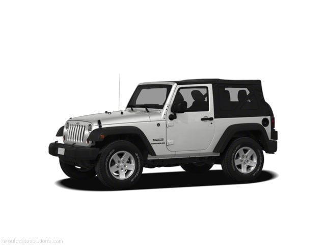 2011 Jeep Wrangler Rubicon's photo