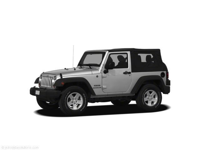 2011 Jeep Wrangler 70th Anniversary Edition's photo