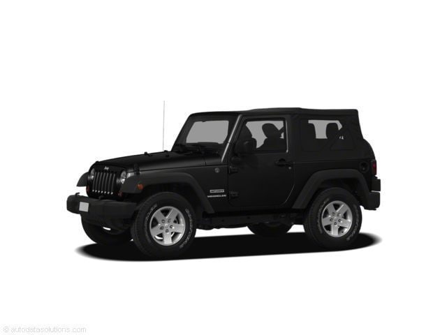 2011 Jeep Wrangler