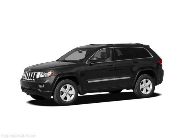 2011 Jeep Grand Cherokee Limited Edition -
                Garden City, MI