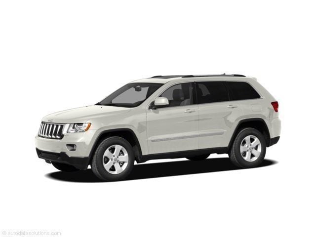 2011 Jeep Grand Cherokee Overland