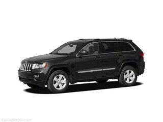 Used 2011 Jeep Grand Cherokee Overland SUV for sale in La Porte