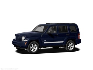 2011 Jeep Liberty Sport SUV
