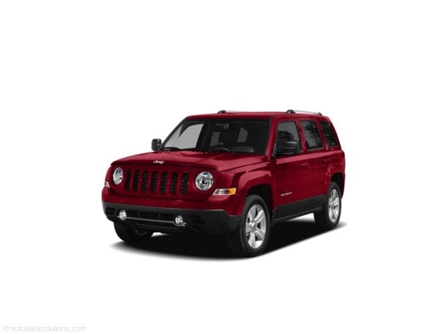 2011 Jeep Patriot's photo