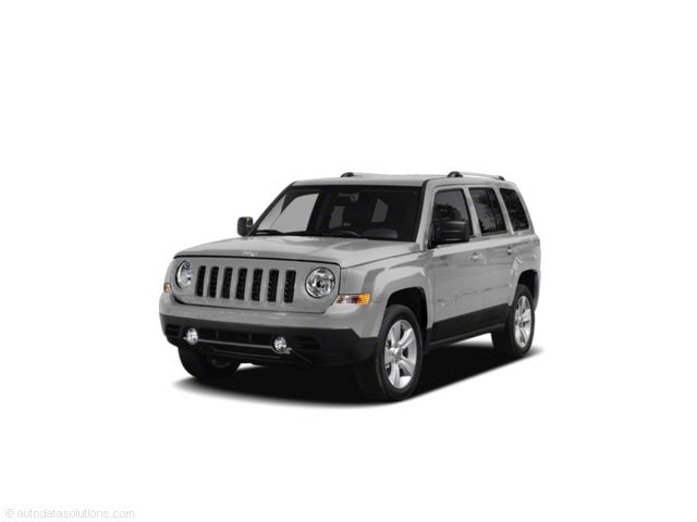 2011 Jeep Patriot Sport -
                Waterford, MI