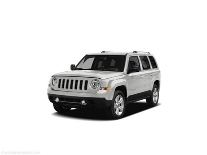 Used 2011 Jeep Patriot For Sale At Priority Buy Here Pay Here