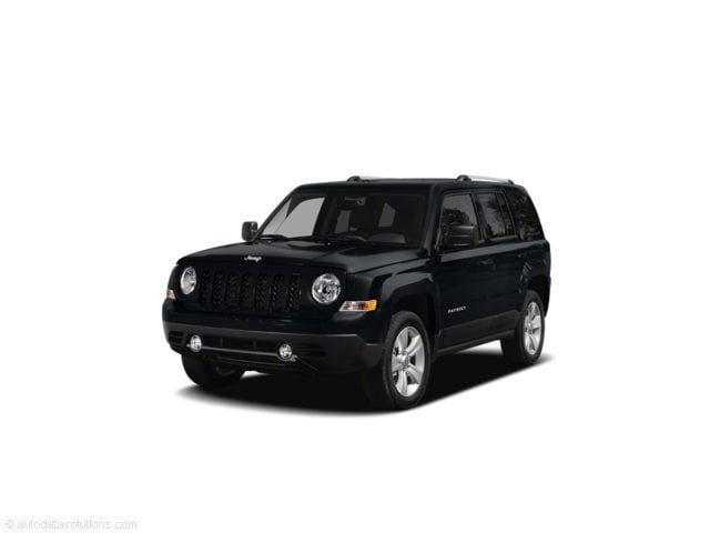 2011 Jeep Patriot Latitude X's photo
