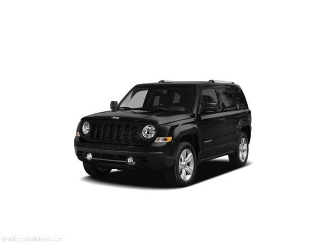 2011 Jeep Patriot Latitude X 4X4's photo