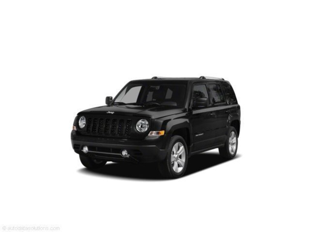 Used 2011 Jeep Patriot For Sale at Auto First VIN 1J4NF4GB1BD140471