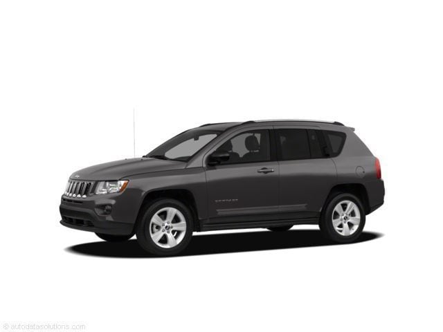 Jeep Compass's photo