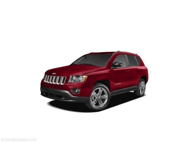 2011 Jeep Compass Limited