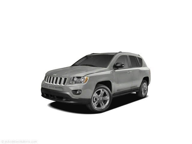 2011 Jeep Compass Limited's photo