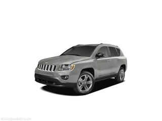 2011 Jeep Compass Limited SUV