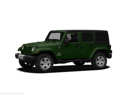 Featured Used 2011 Jeep Wrangler Unlimited Sahara 4x4 Sahara  SUV for Sale near Ridgewood, NY